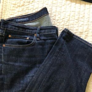 Men’s lucky brand jeans, good condition